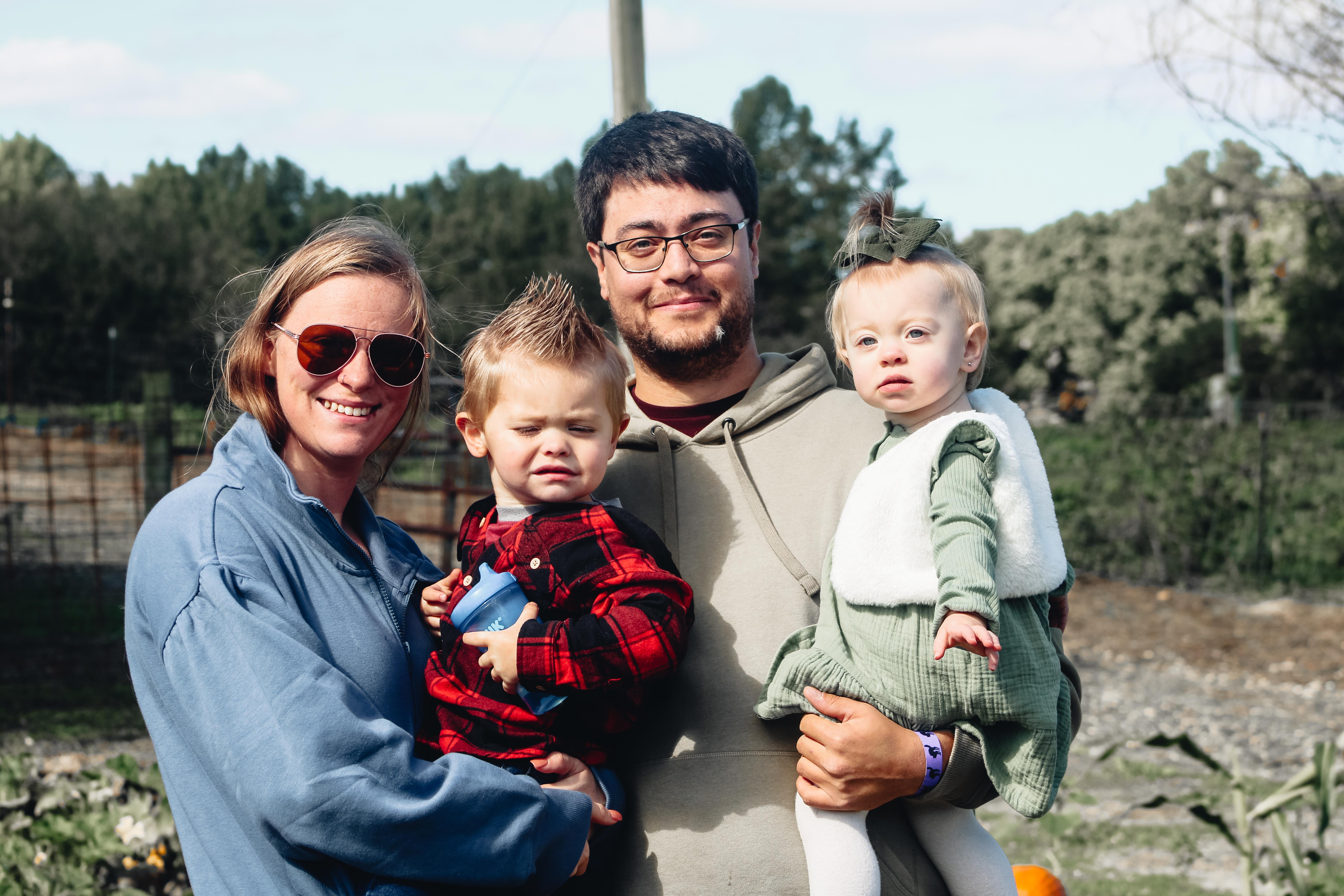 The Wedding Website of Kristen Landwher and Corey Andersen