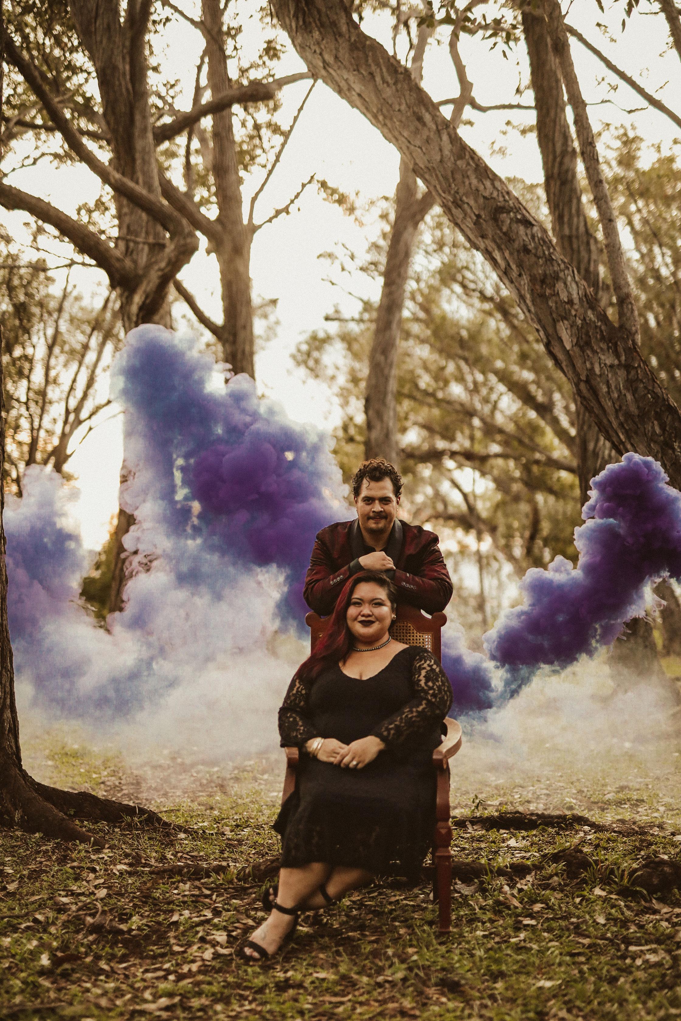 The Wedding Website of Ku'upua Kiyuna and Kialoa Mossman