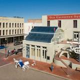 Downtown Galveston