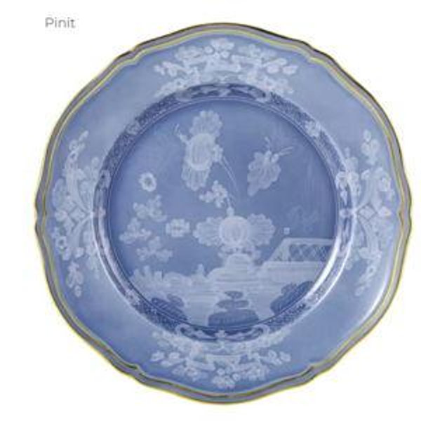 Ginori Oriente Italiano Pervinca Charger / Presentation Plate