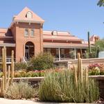 The University of Arizona