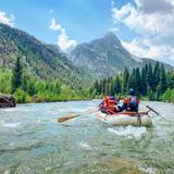 Mild to Wild Rafting & Jeep Tours