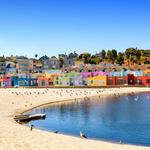 Capitola Beach