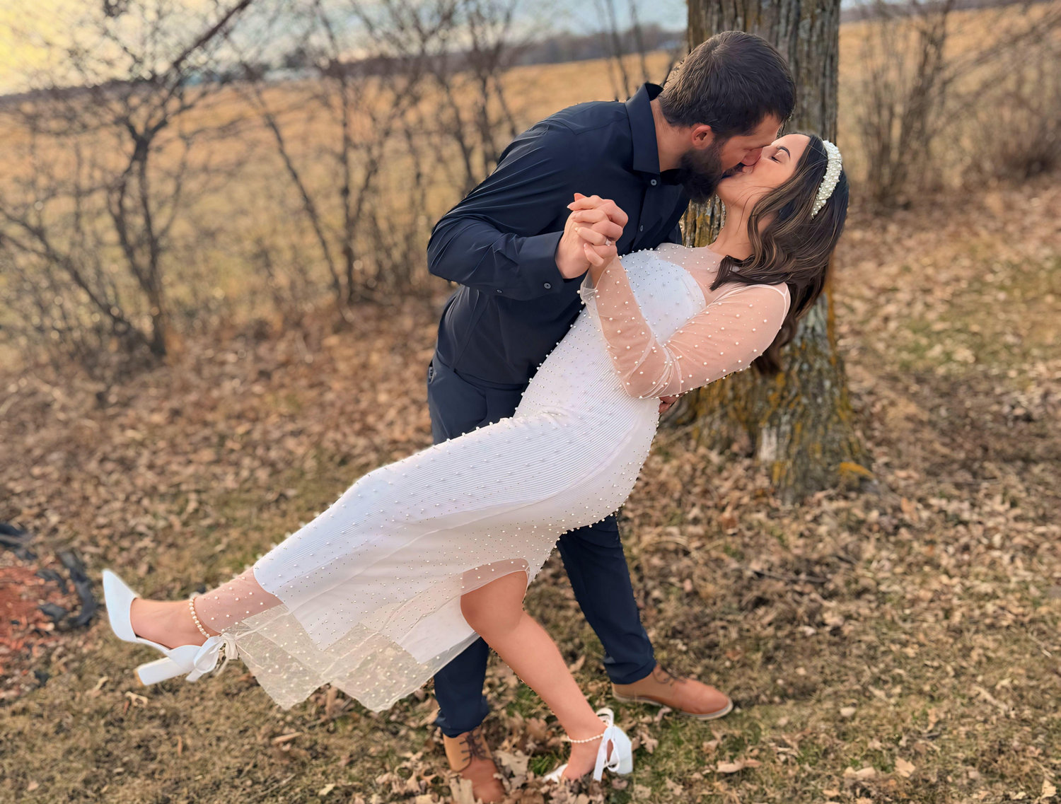 The Wedding Website of Kelsey Halopka and Kole Hinker