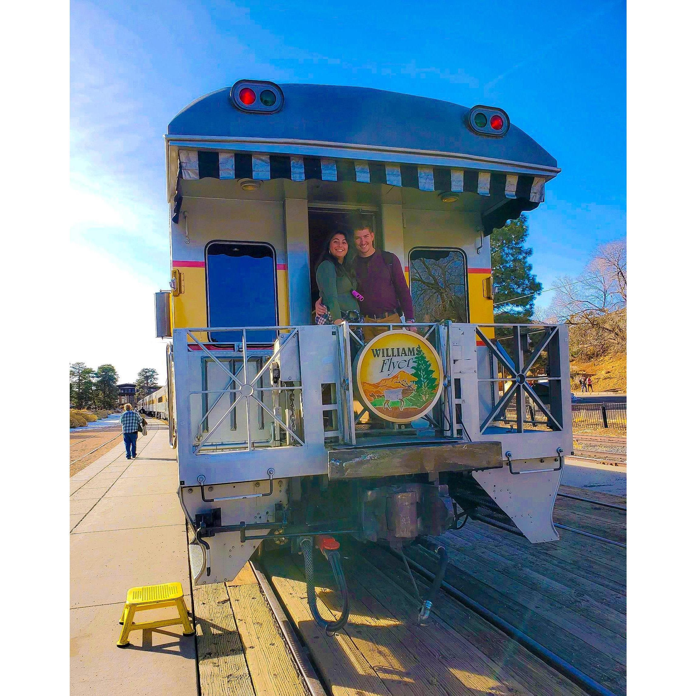 Williams, AZ