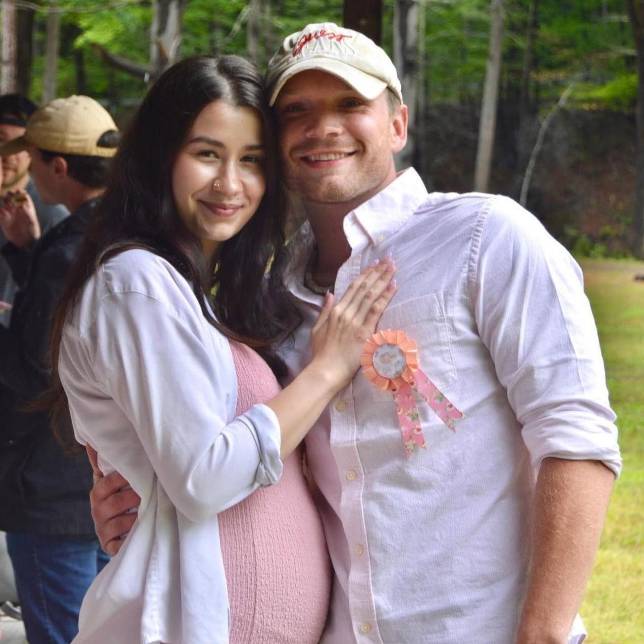 Baby G's Baby Shower! June 2024