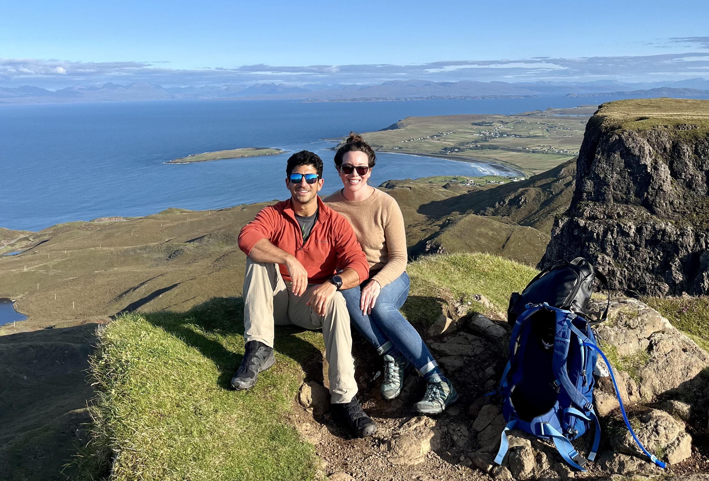 The Wedding Website of Joshua Yahalom and Erin Williams