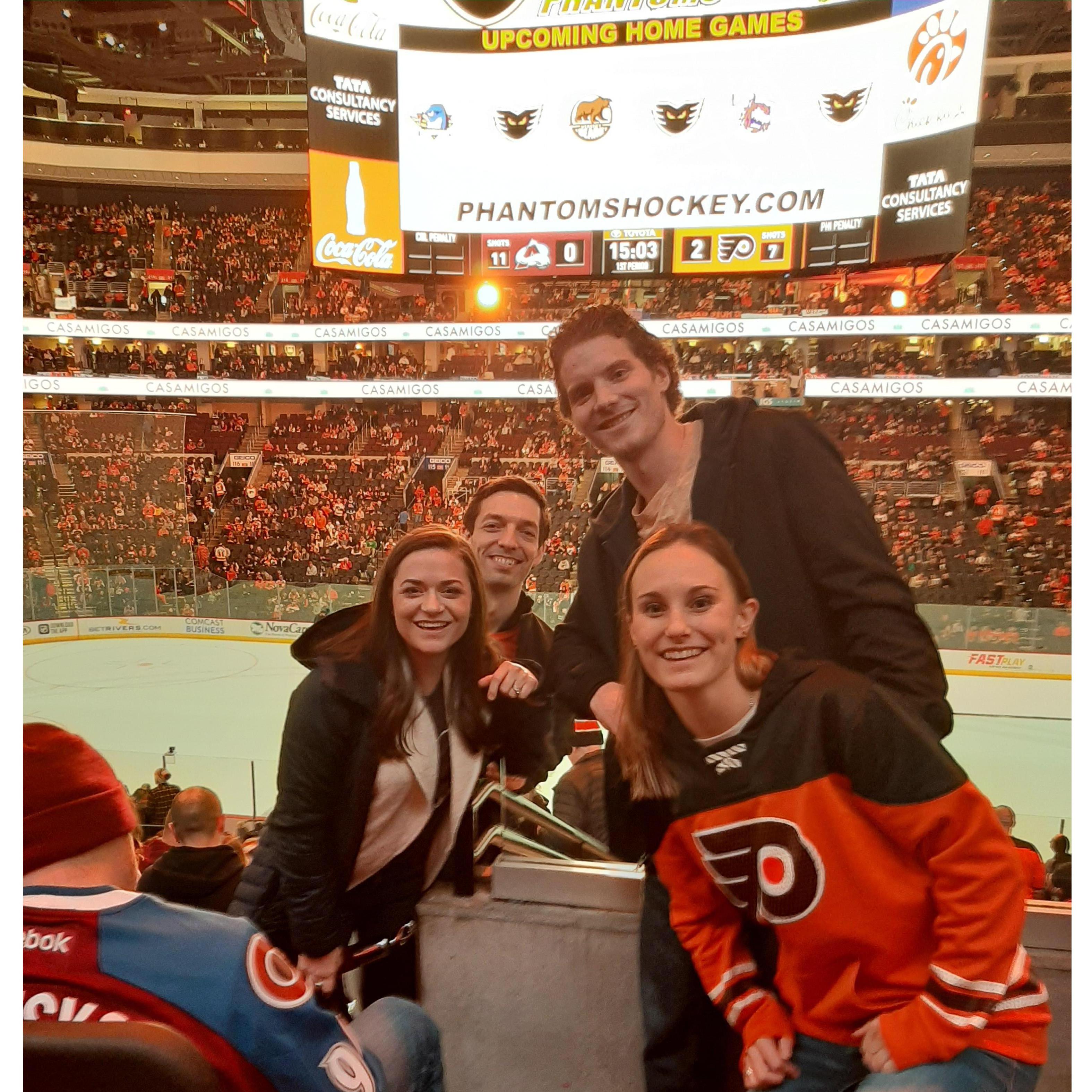 Let's Go Flyerssss