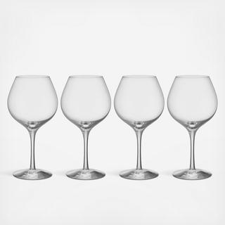 More Pinot Wine Glass, Set of 4