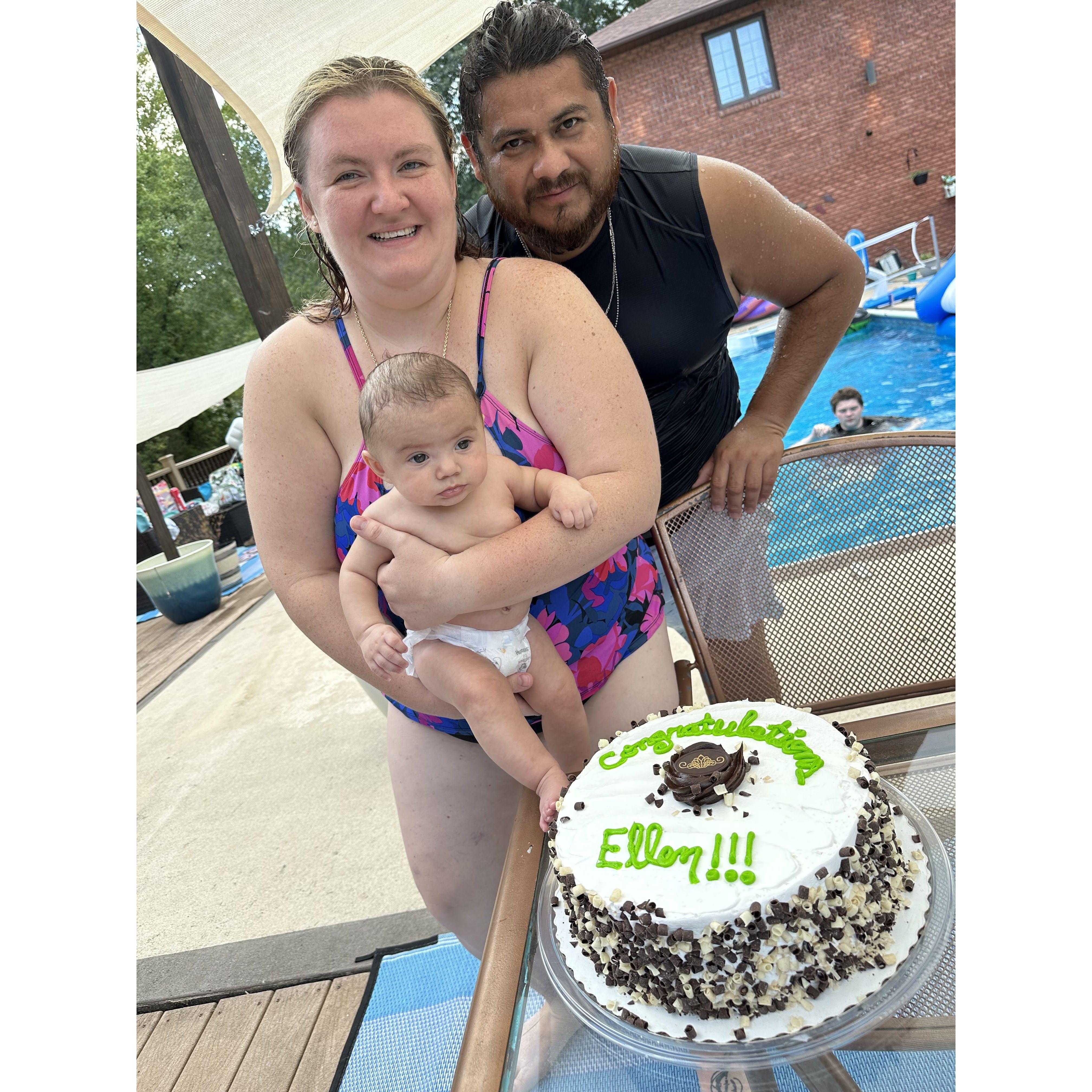 Celebrating even the little things