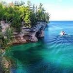 Pictured Rocks
