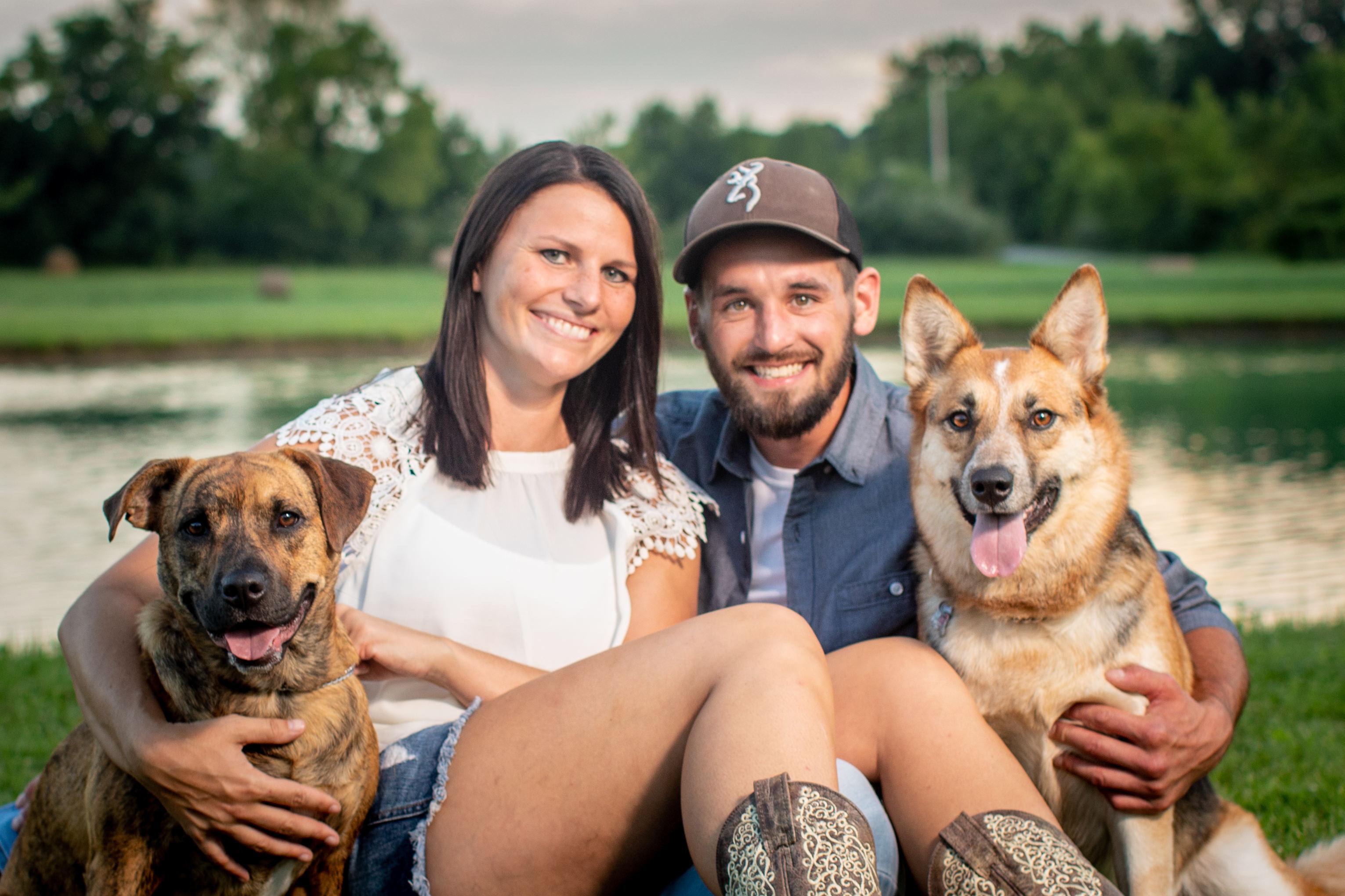 The Wedding Website of Kelsey Steele and Chris Hogue