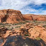 Snow Canyon State Park