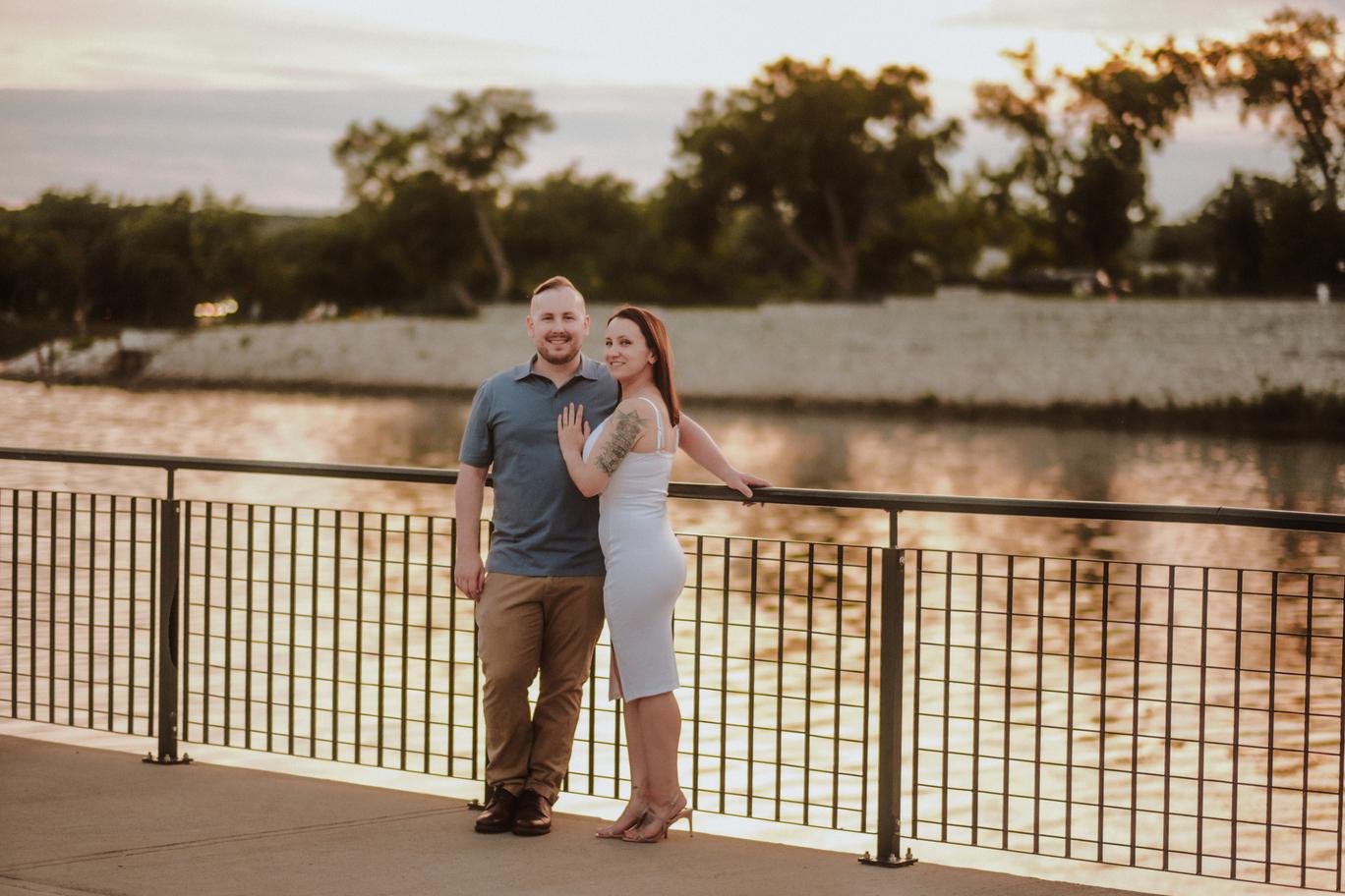 The Wedding Website of Meagan Gallagher and Luke Meyer