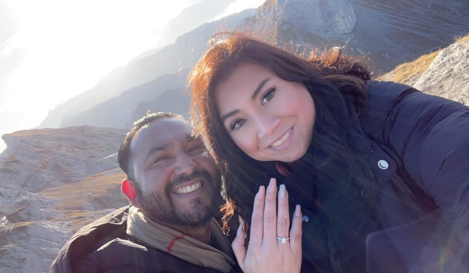 The Wedding Website of Cristina Covarrubias and Juan Carlos Pérez