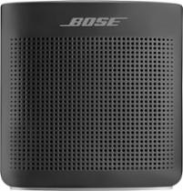 Bose® - Soundlink® Color Bluetooth Speaker II - Soft Black