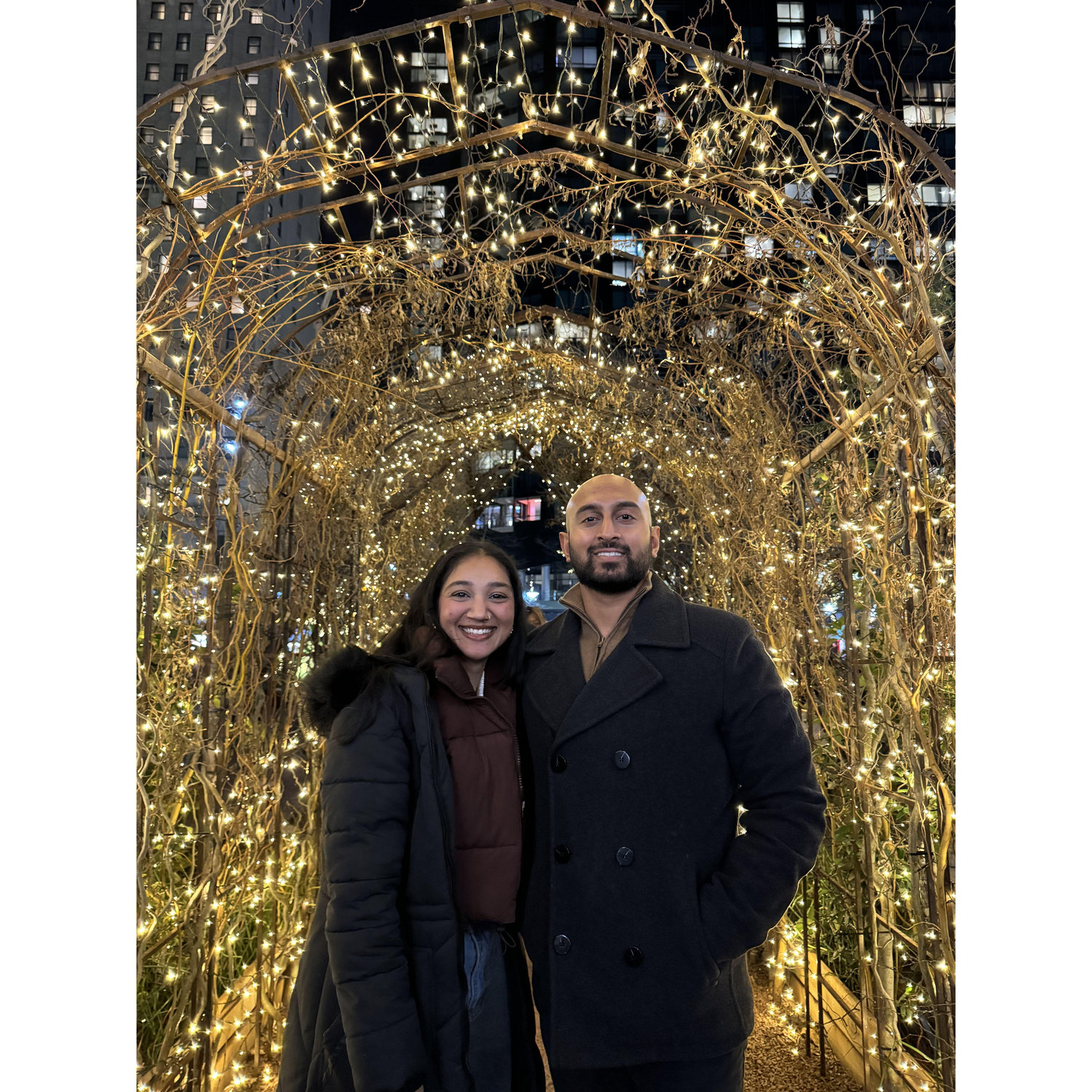 Christmas time is our favorite time!
