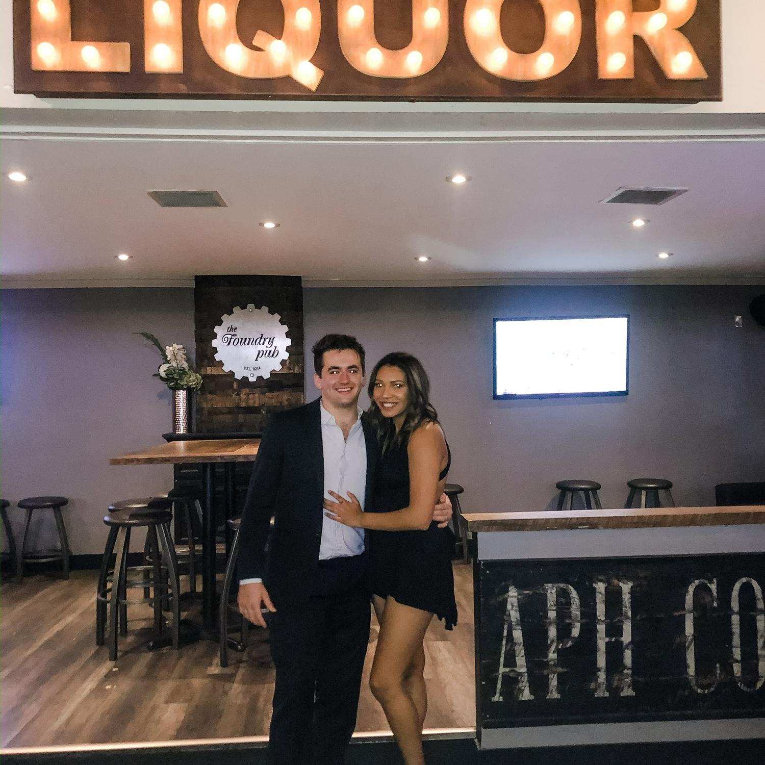 October 2019 - Windsor Formal Trip in Ontario, CA.
