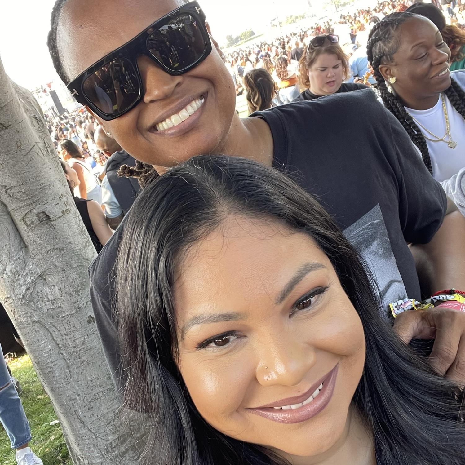 R&B festival May 2023