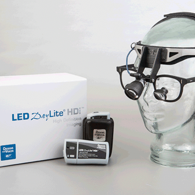 LED DayLite Twin Beam Headlight