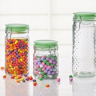 Emma Hobnail Airtight Preserving Canister