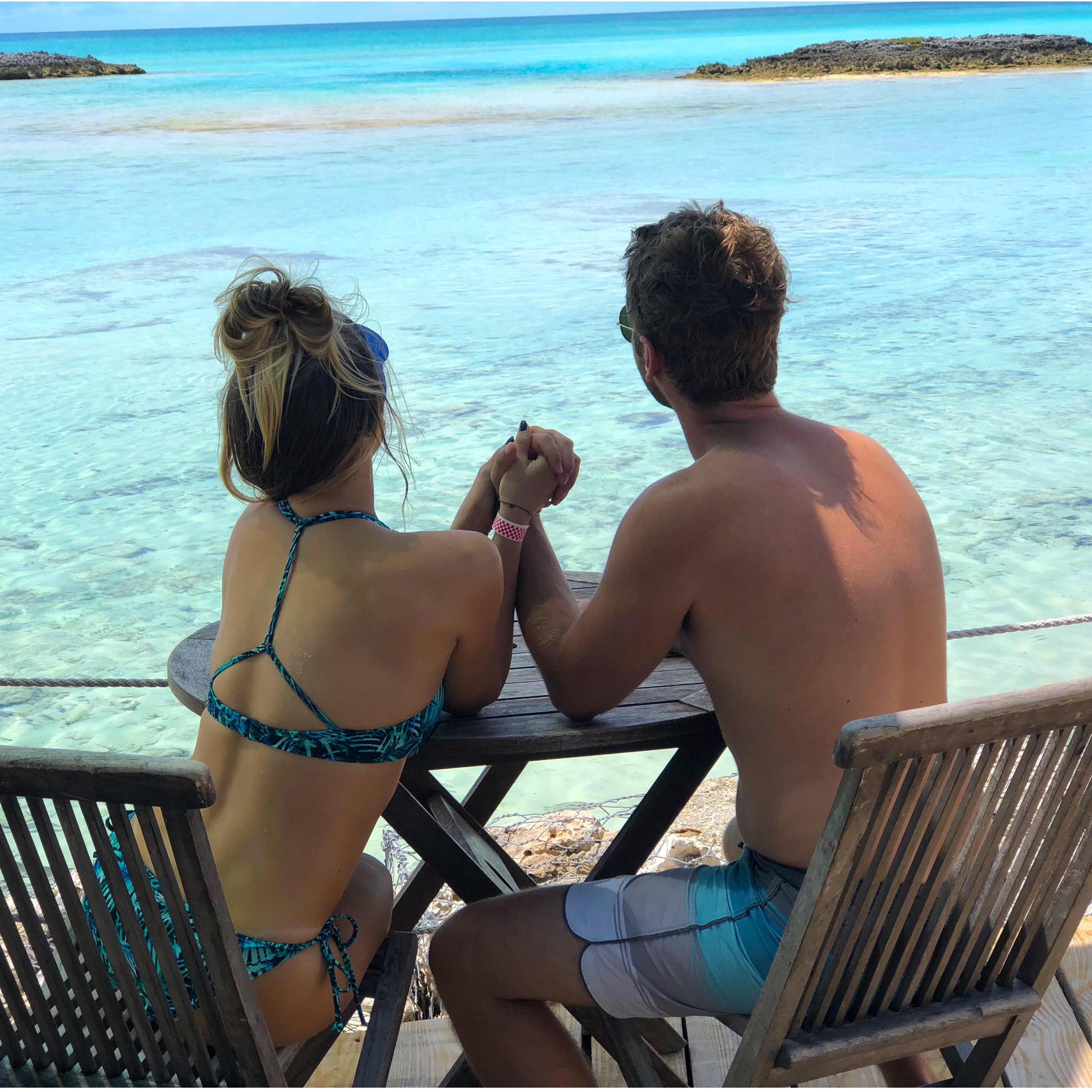 Some Random Island, Bahamas