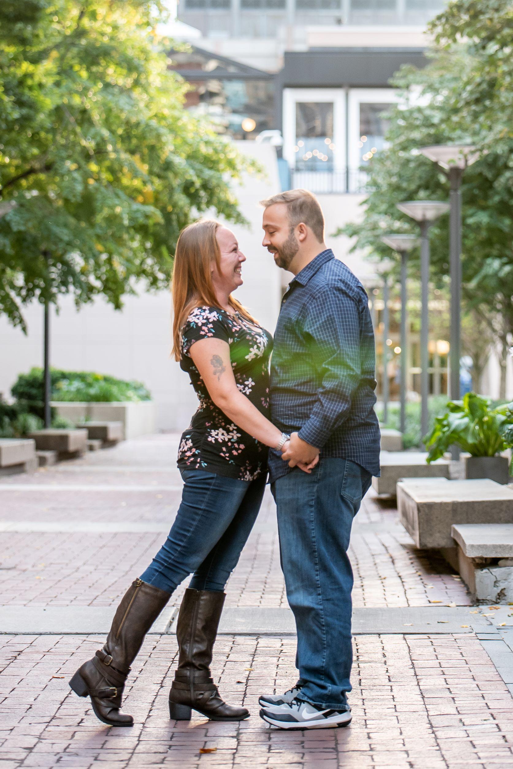 The Wedding Website of Felicia Fields and Roland Frechette