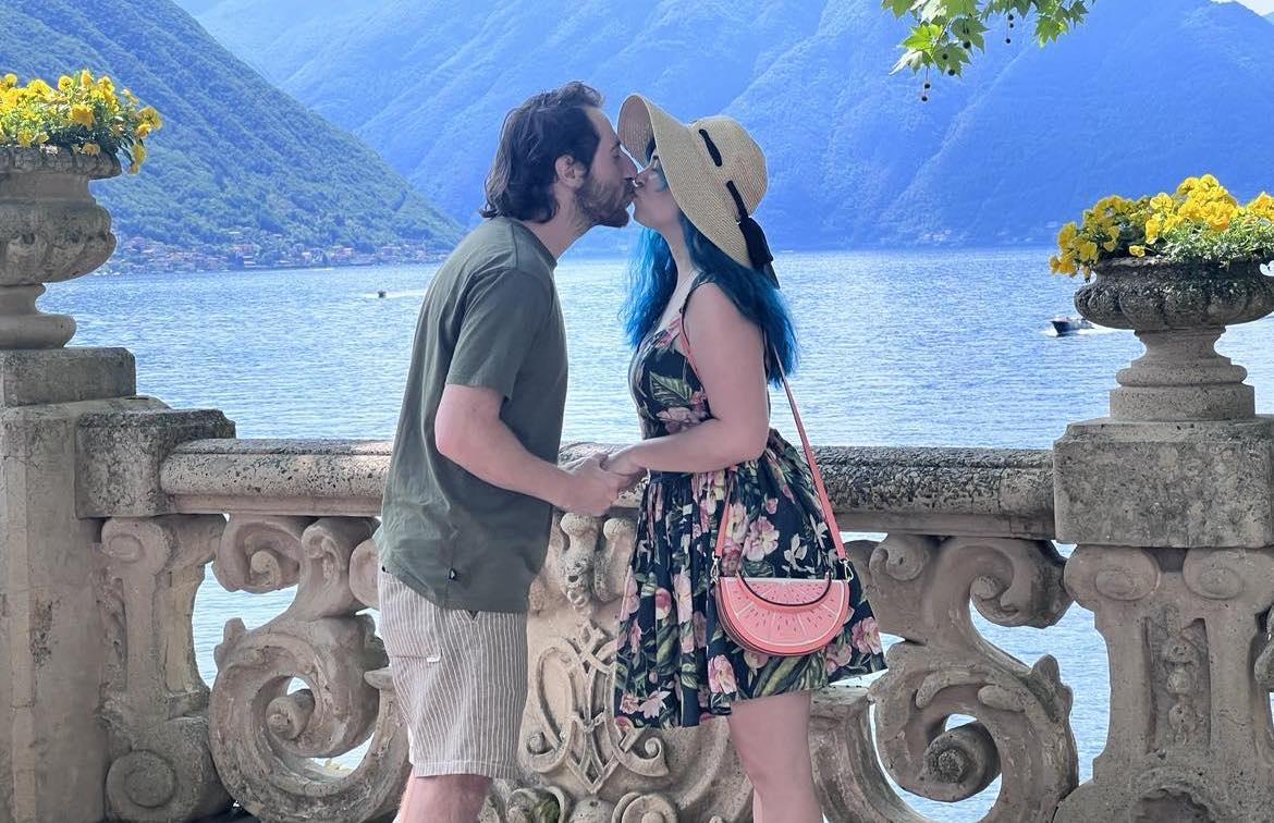 The Wedding Website of Elizabeth Morgese and Matthew Byrne