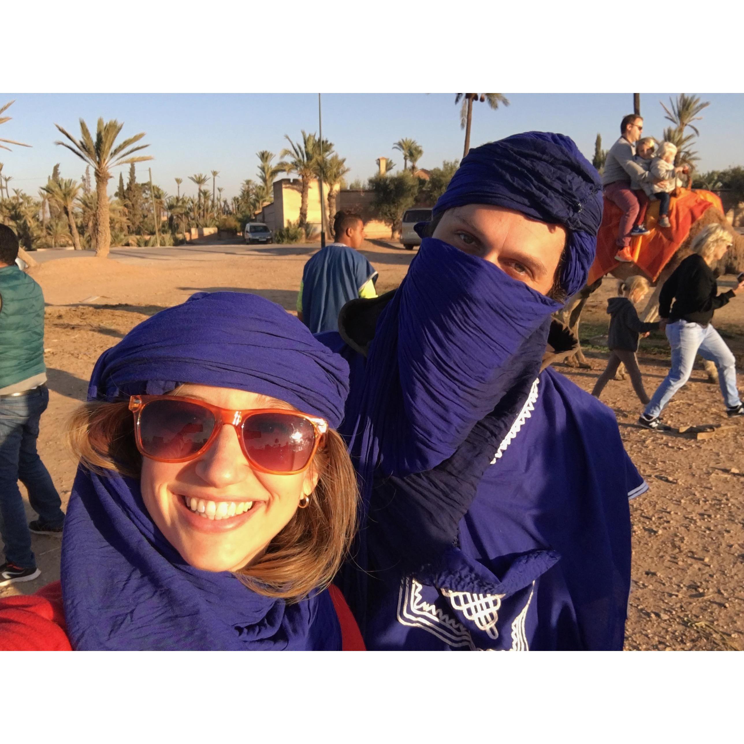 Winter 2017, Marrakech, Morroco