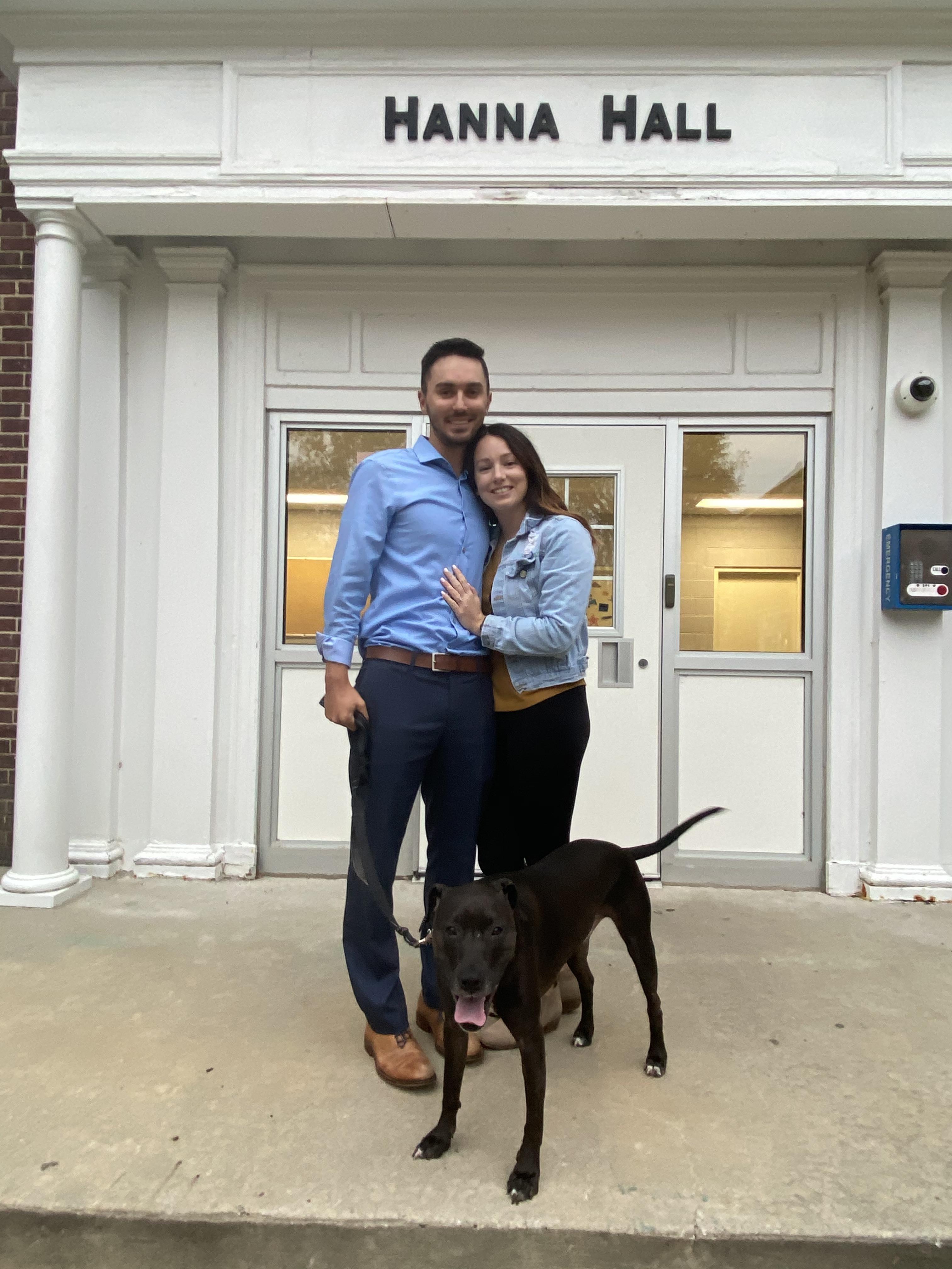 The Wedding Website of Kori Meighan and Connor Vanin