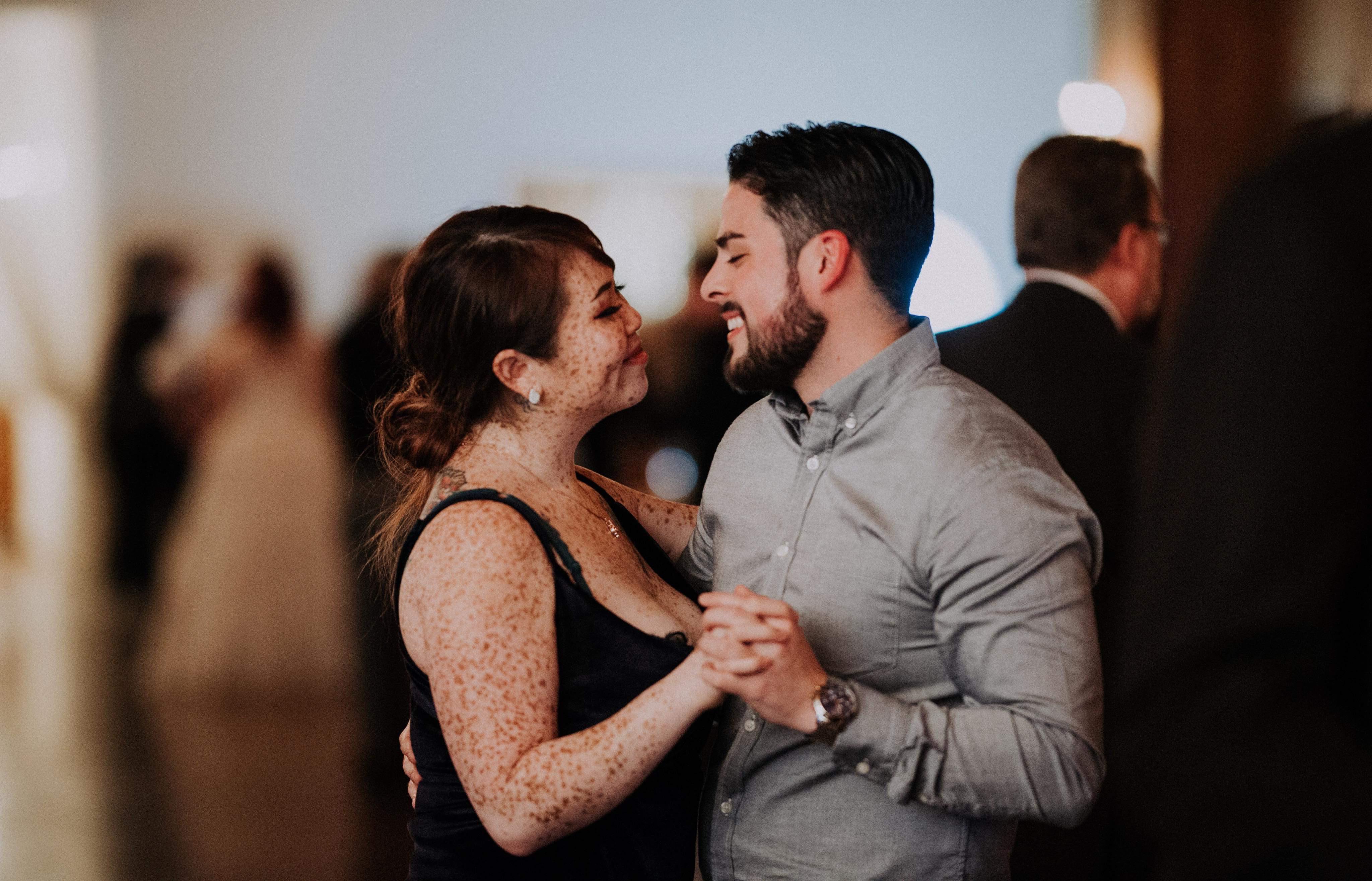 The Wedding Website of Lesley Li and Eric Portillo