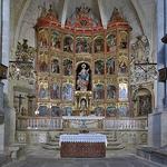 Iglesia Santa Maria La Mayor (Lugar de la Boda)