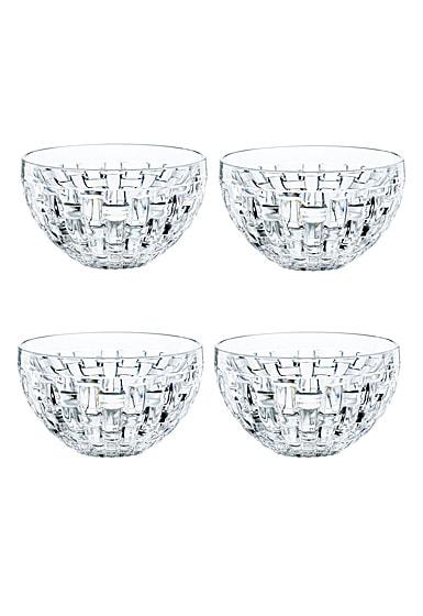Bossa Nova Dip Bowl Round Set of 4