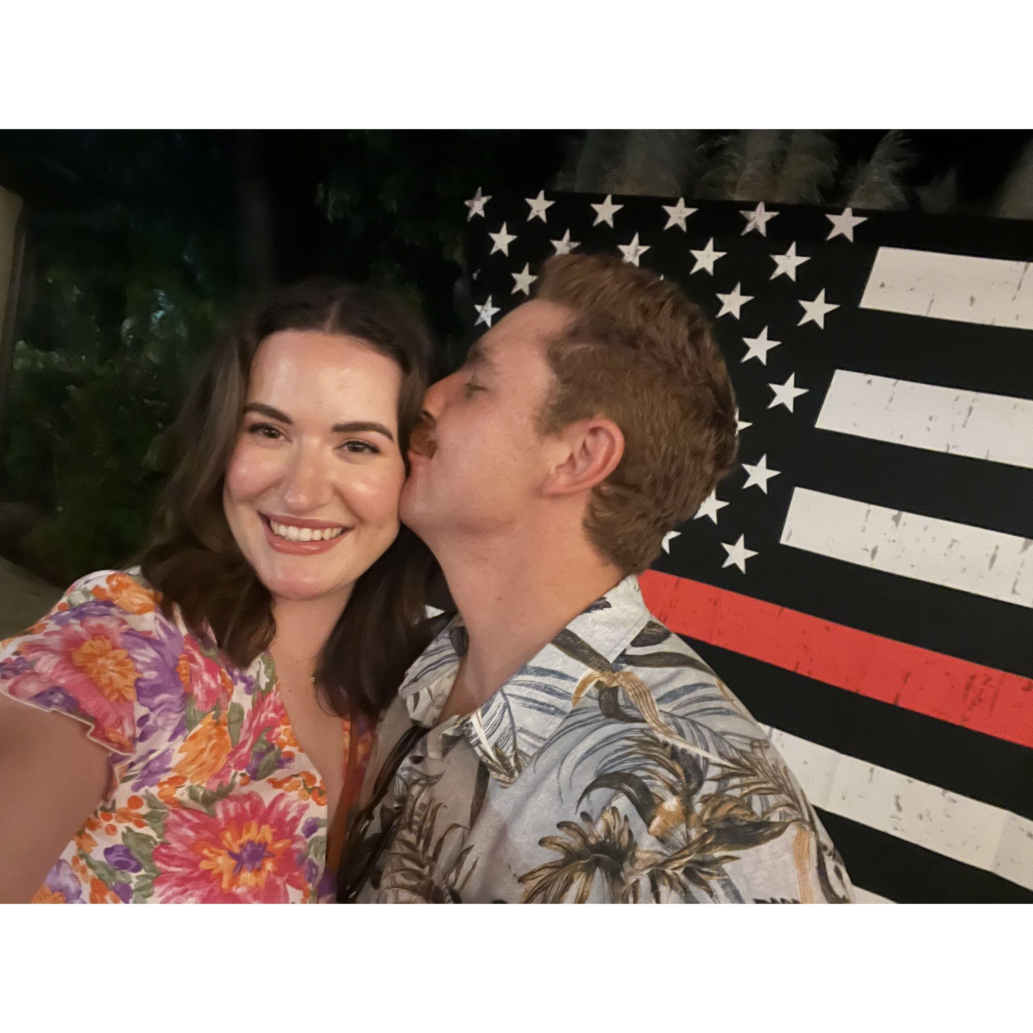 Celebrating Dan's retirement (2023)