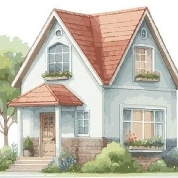 Down payment on a new home