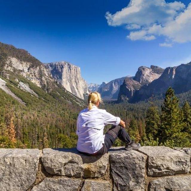 Yosemite National Park and Giant Sequoias Day Trip from San Francisco provided by Extranomical Tours
