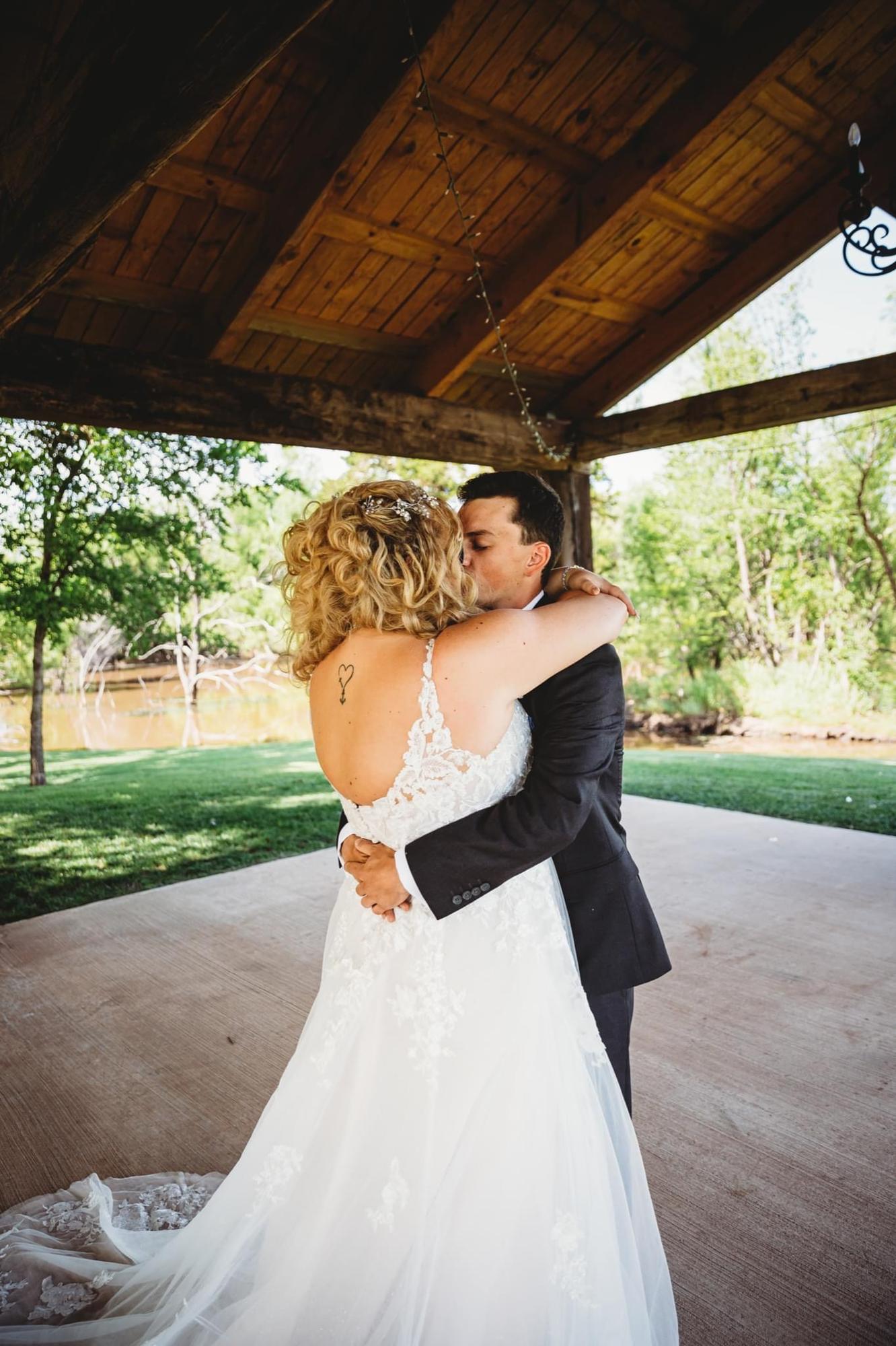 J&E Wedding 6.10.22 Rustic Rose Barn Guthrie, OK