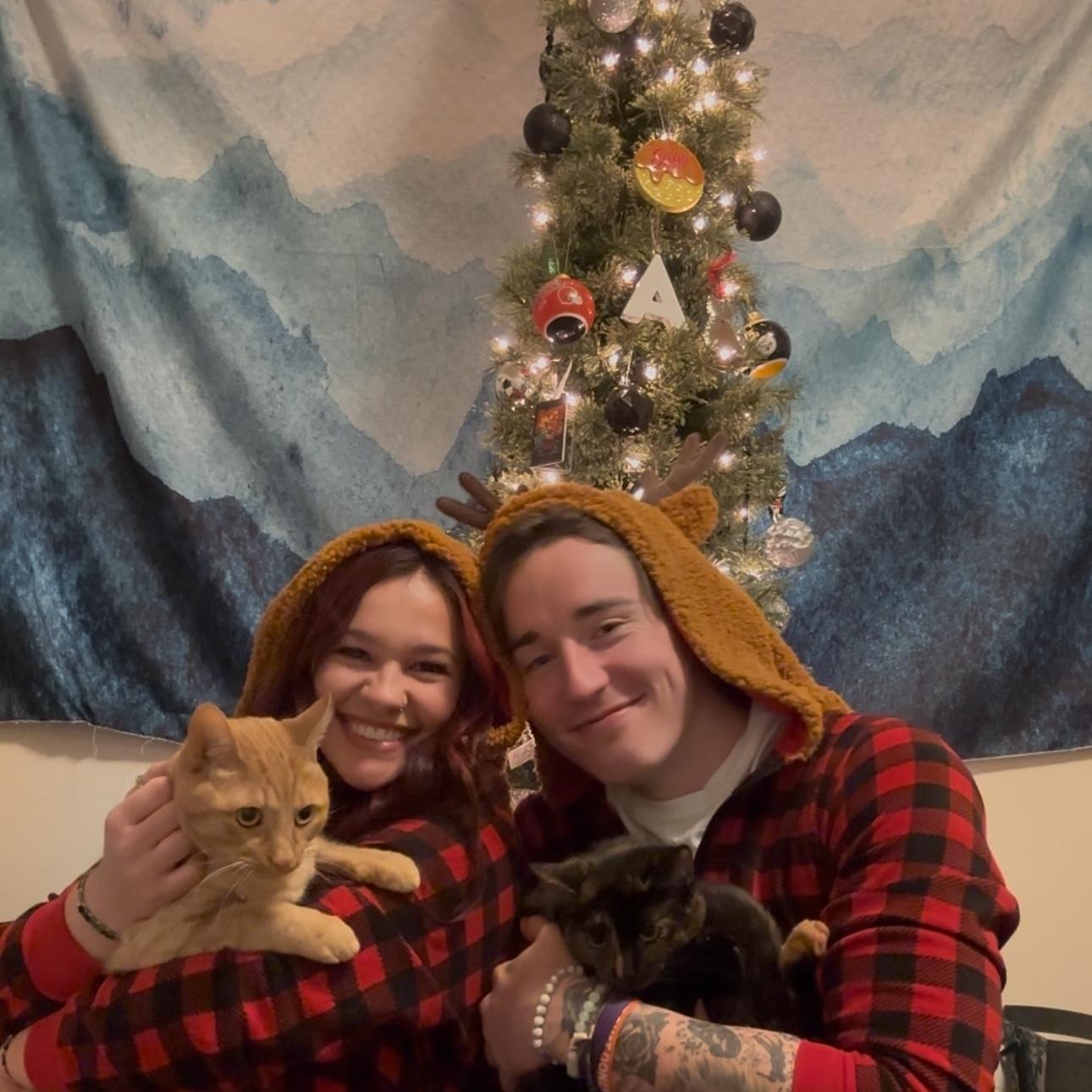 Our first Christmas 2024!