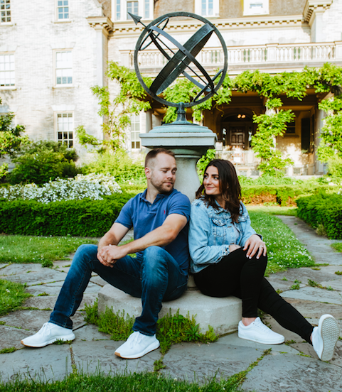 The Wedding Website of Sarah Mulé and Davis Herold