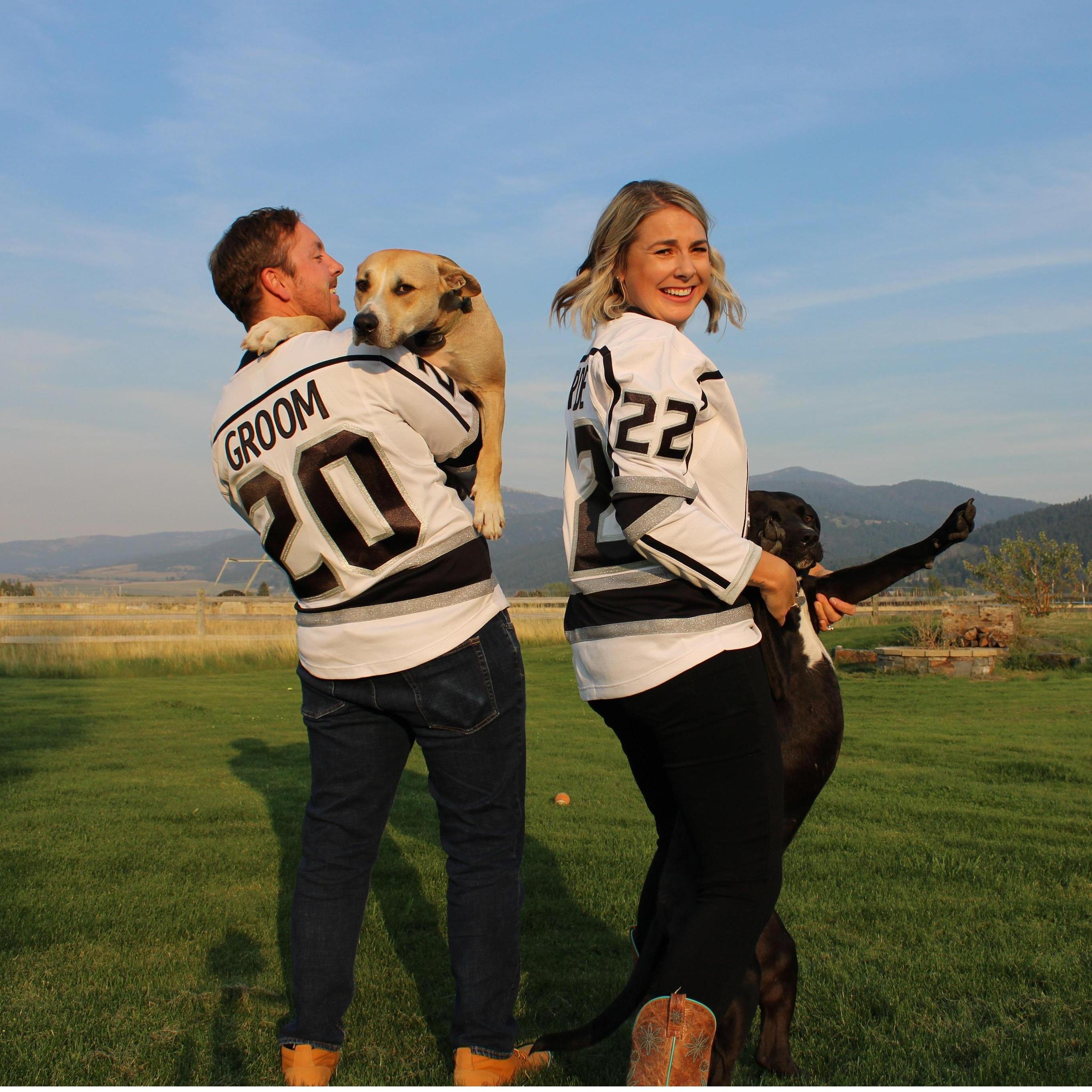 engagement shoot