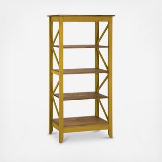 Jay Bookcase 1.0