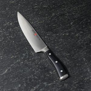 Wüsthof ® Classic Ikon 8" Chef's Knife