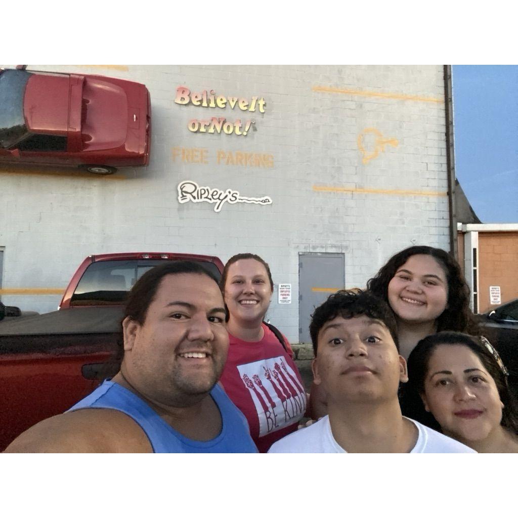 Family vacation to the Dells! (July 2022)
