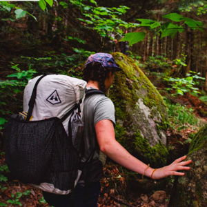 His & Her's Ultralight Backpacking Backpacks