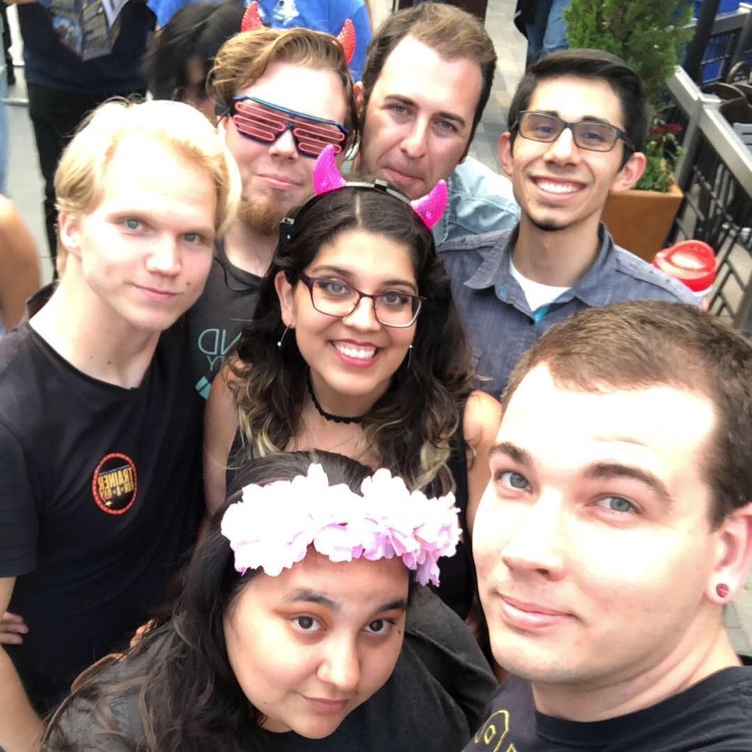Trip to Halloween Horror nights
