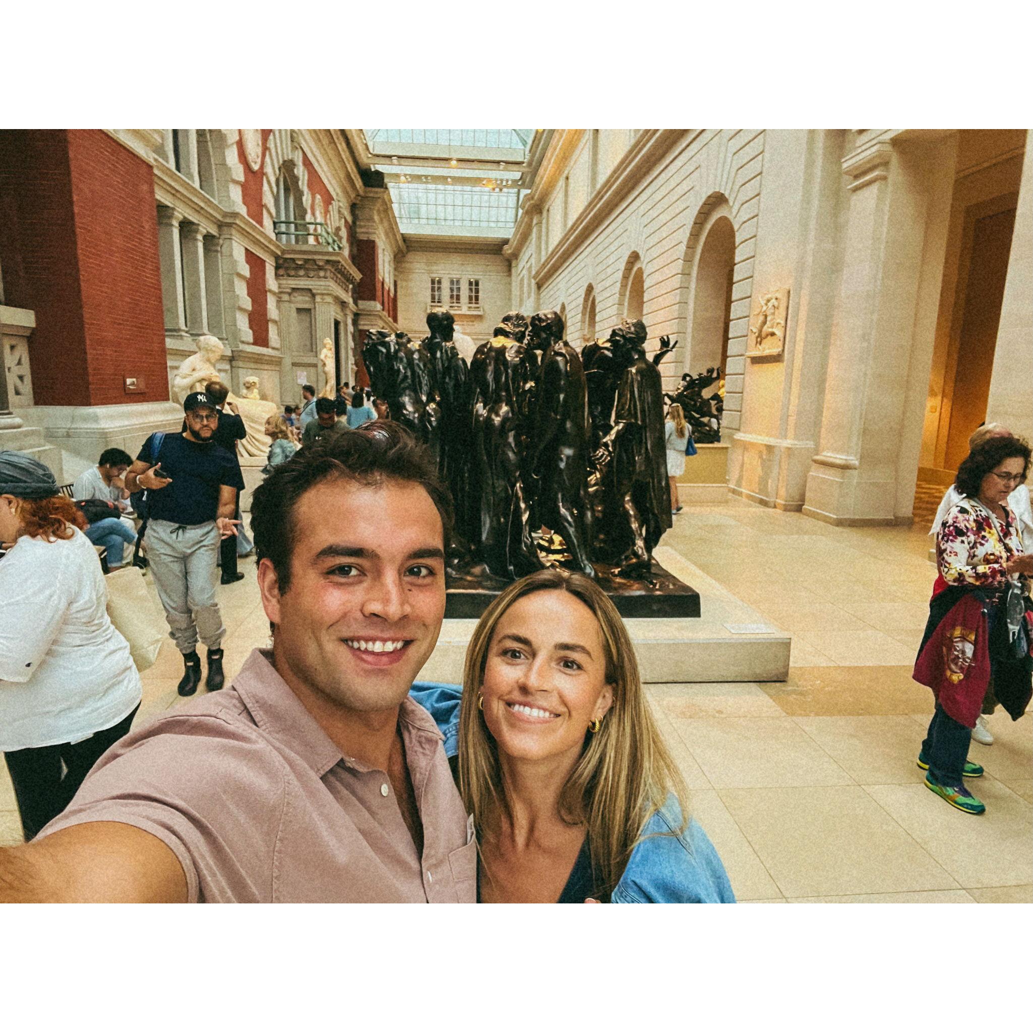 The MET