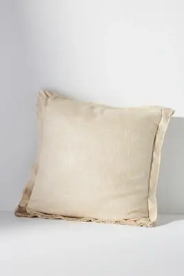 Luxe Linen Blend Pillow