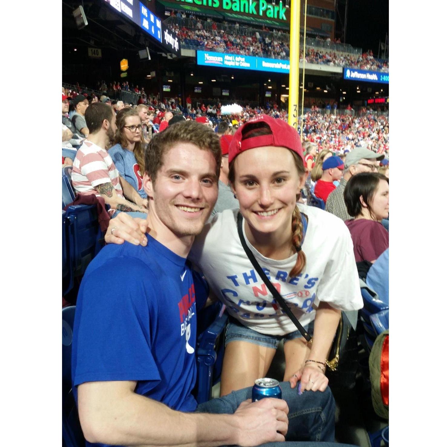 Go Phillies!