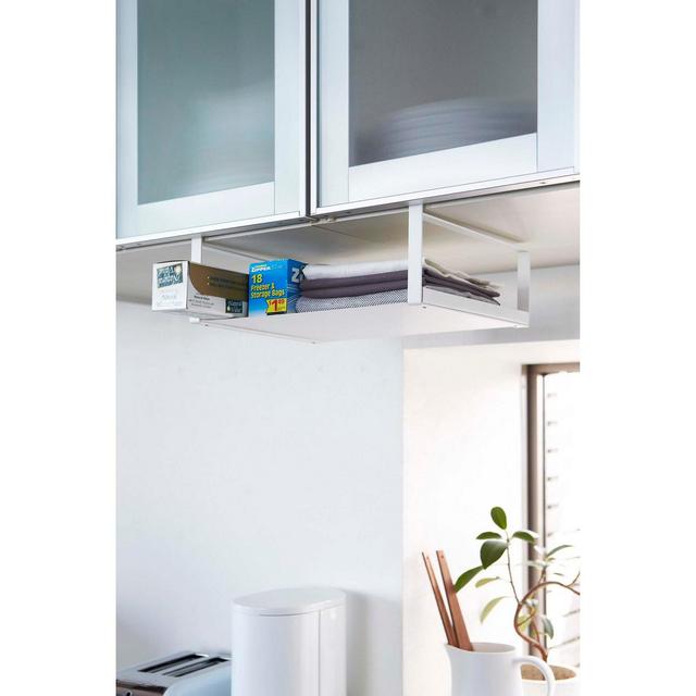 Plate Under Shelf Storage Rack