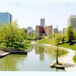 Gene Leahy Mall at The RiverFront
